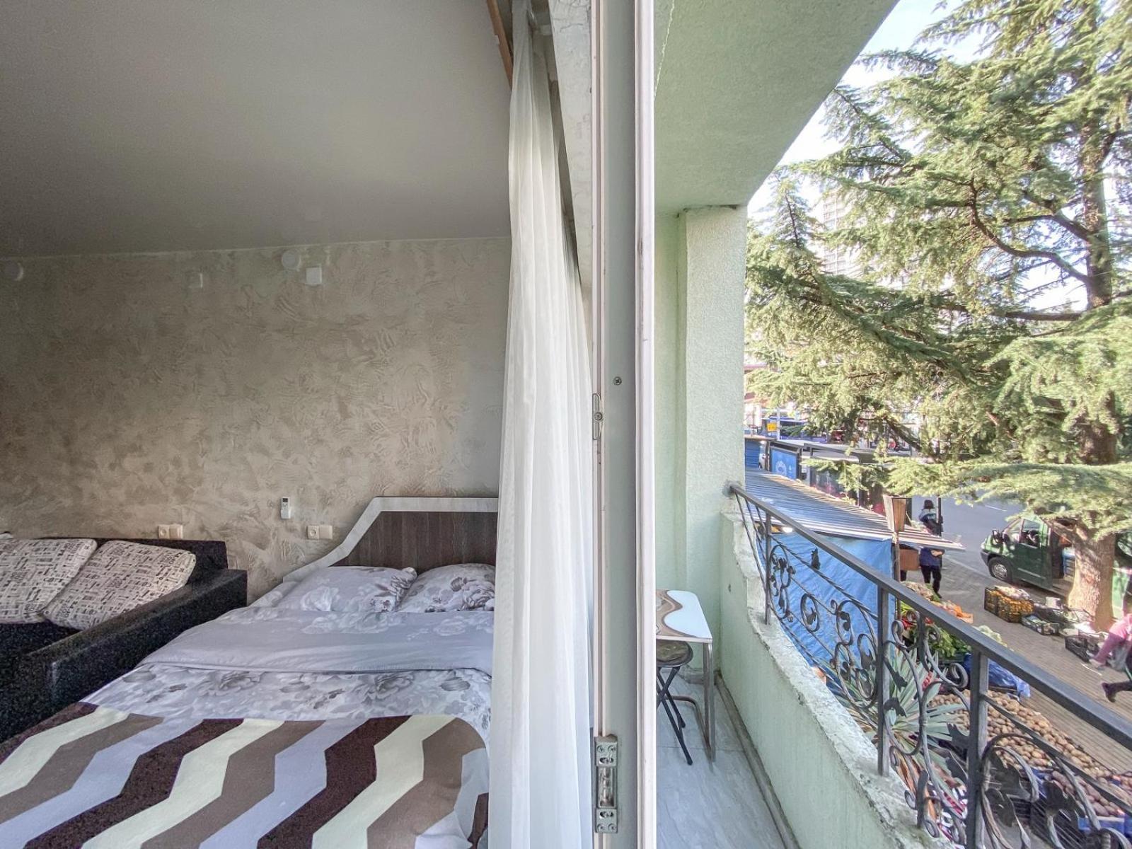 Уютная Студия Maksim Batumi Exterior photo